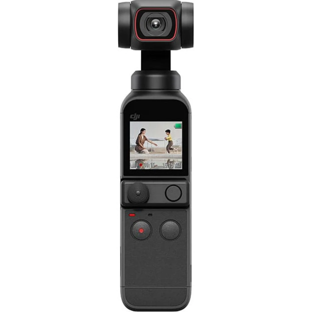 Екшн-камера DJI Pocket 2 (CP.OS.00000146.01)