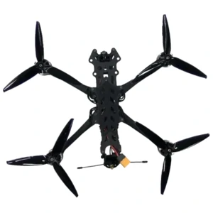 Квадрокоптер FPV FLH7 Analog 5.8G 2.5W Night vision camera 6s ELRS 915