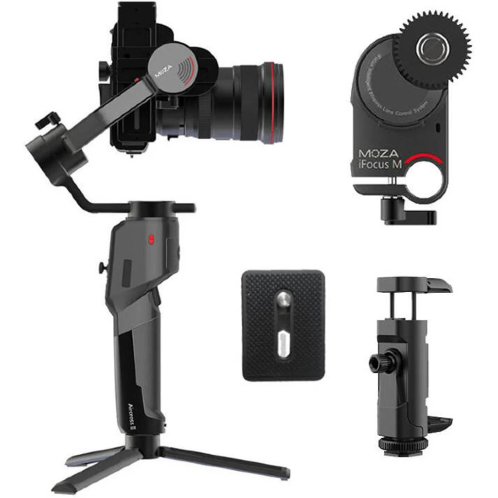 Монопод-стабілізатор Gudsen MOZA AirCross 2 Professional Kit (ACGN03)