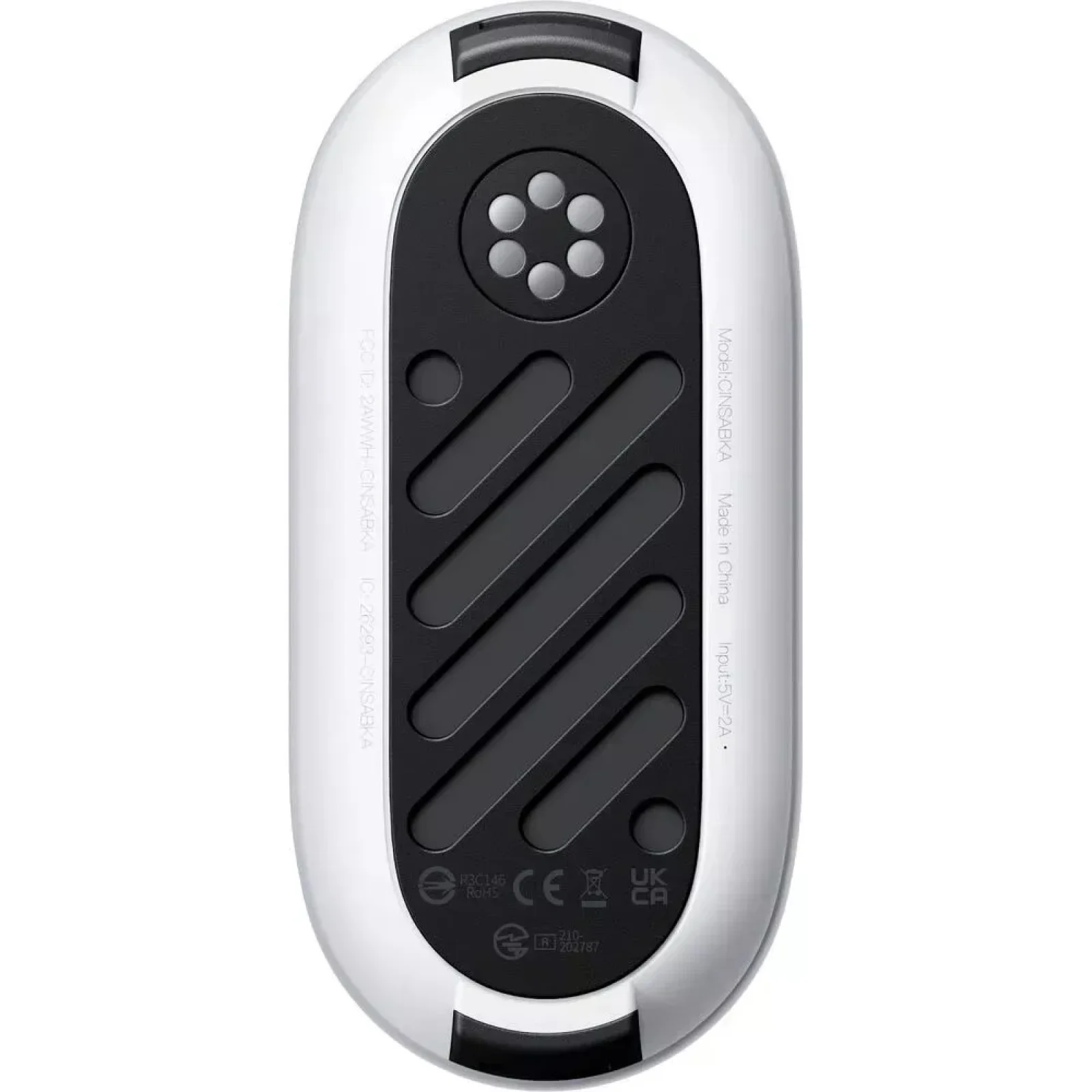 Экшн-камера Insta360 GO 3 32GB (CINSABKA_GO305)