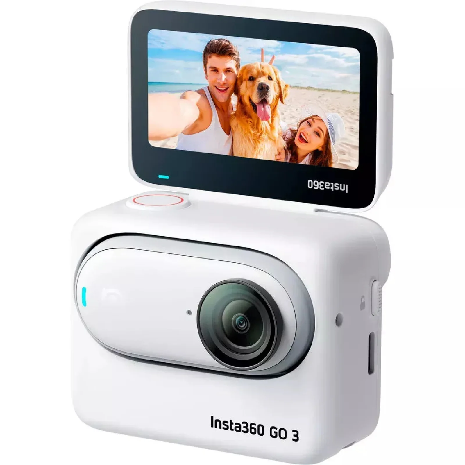 Экшн-камера Insta360 GO 3 32GB (CINSABKA_GO305)