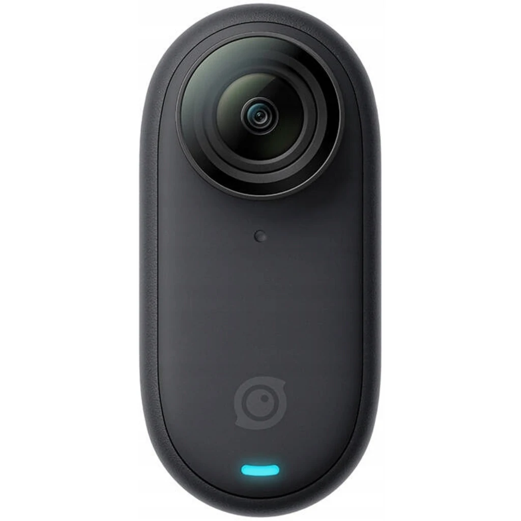 Экшн-камера Insta360 GO 3 128GB Midnight Black (CINSABKA(128GB)BLACK)