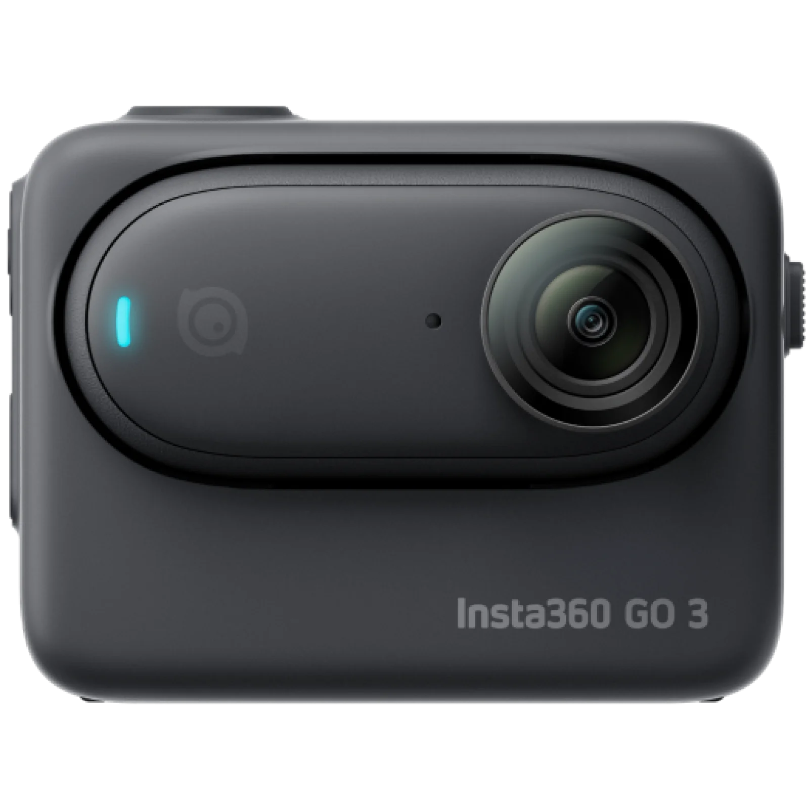 Экшн-камера Insta360 GO 3 128GB Midnight Black (CINSABKA(128GB)BLACK)