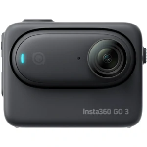 Экшн-камера Insta360 GO 3 128GB Midnight Black (CINSABKA(128GB)BLACK)