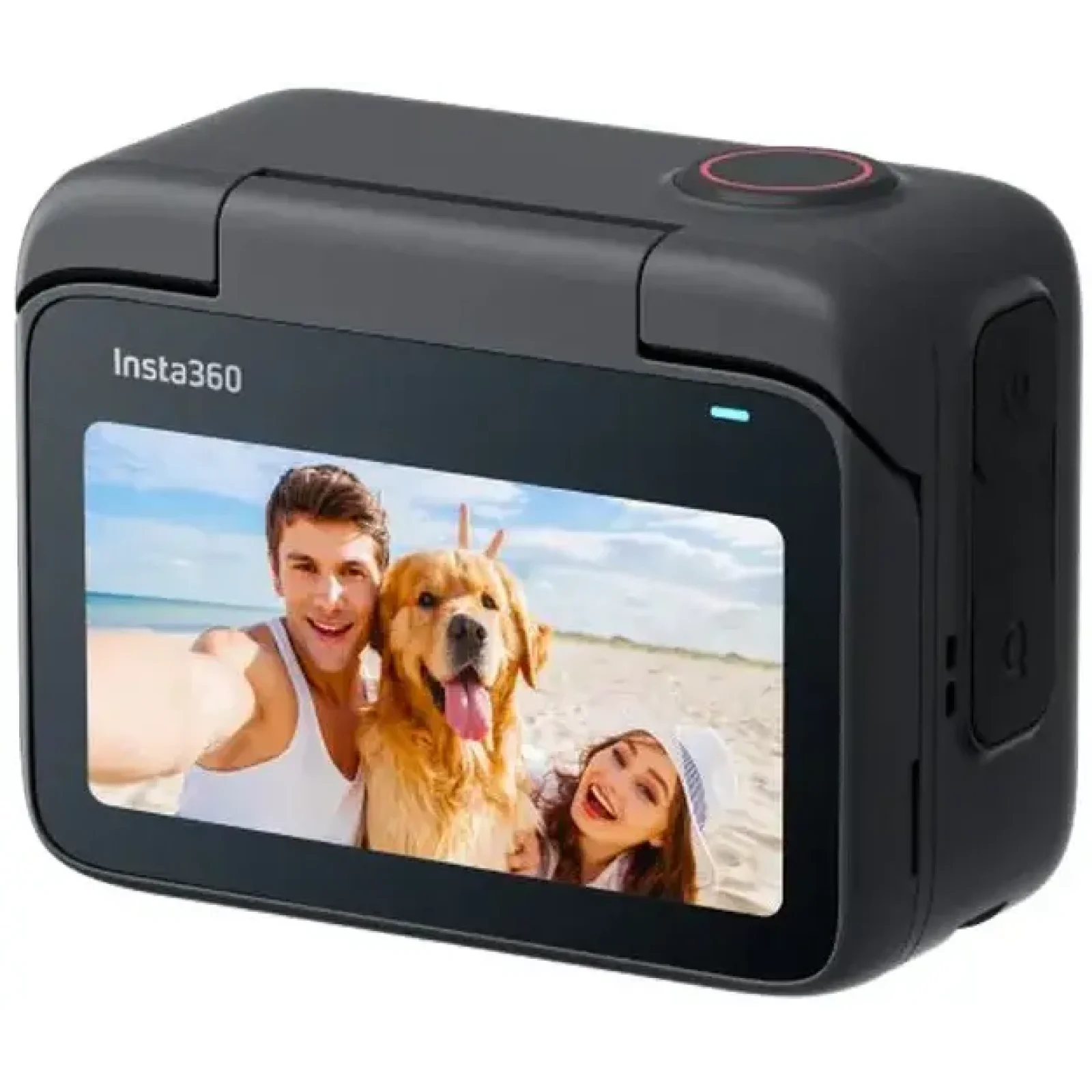 Экшн-камера Insta360 GO 3 128GB Midnight Black (CINSABKA(128GB)BLACK)