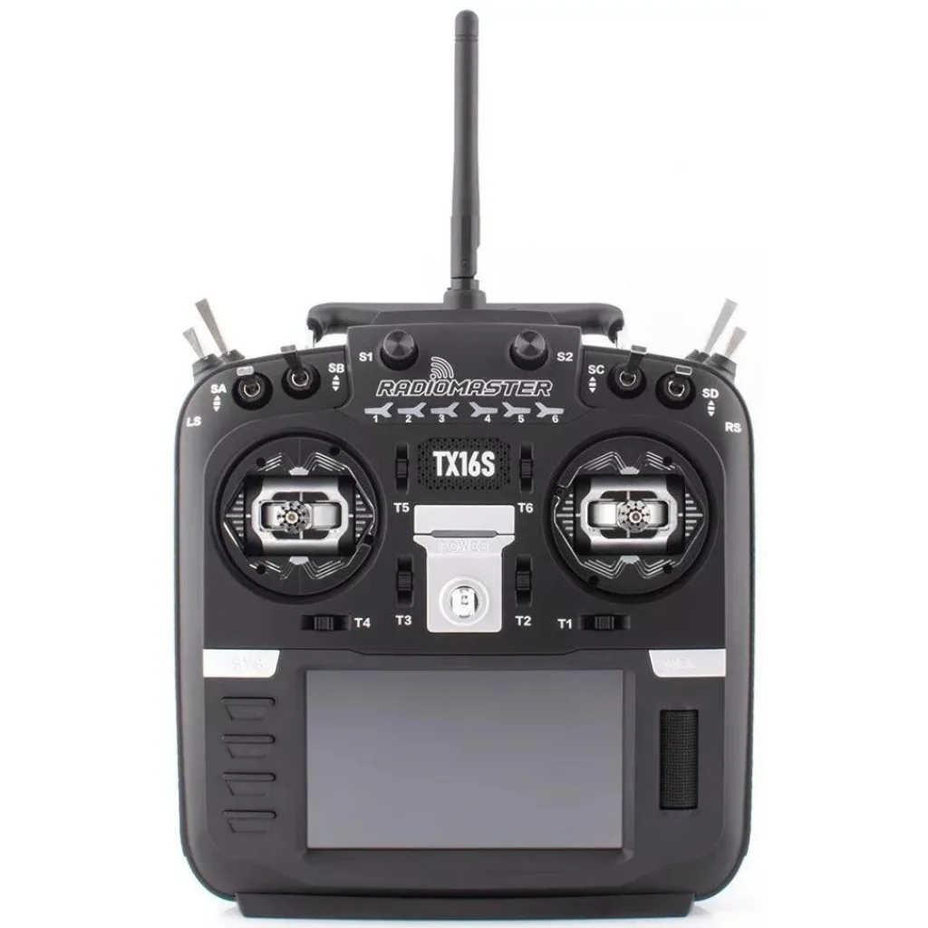 Пульт управления Radiomaster TX16S MarkII Remote Control+TDS Crossfire Micro TX V2 Module Set with 3 Receivers
