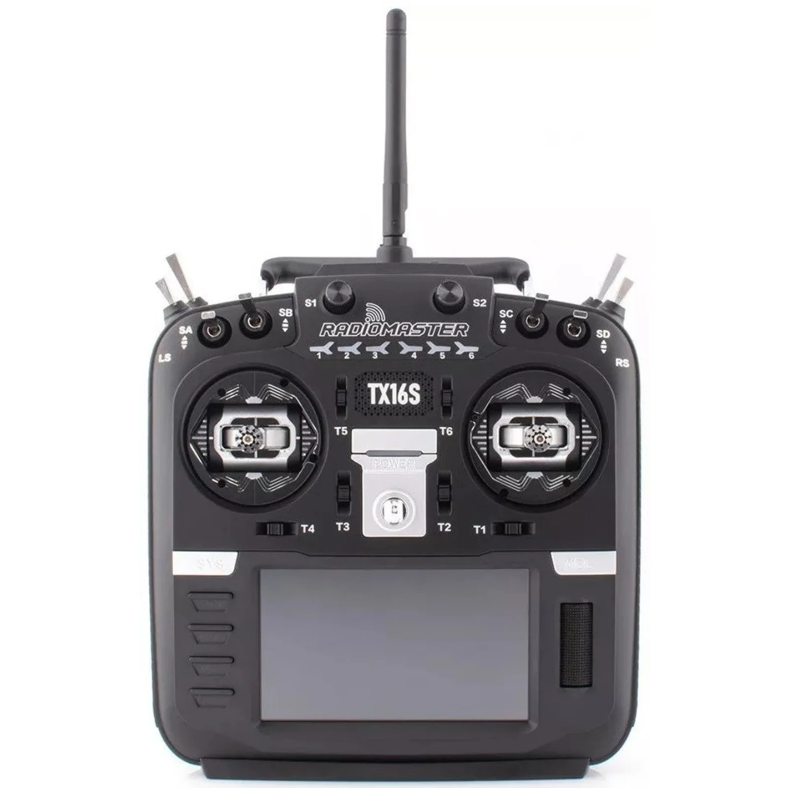 Пульт управления Radiomaster TX16S MarkII Remote Control+TDS Crossfire Micro TX V2 Module Set with 3 Receivers