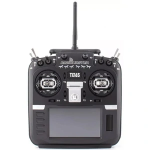 Пульт управління Radiomaster TX16S MarkII Remote Control+TDS Crossfire Micro TX V2 Module Set with 3 Receivers