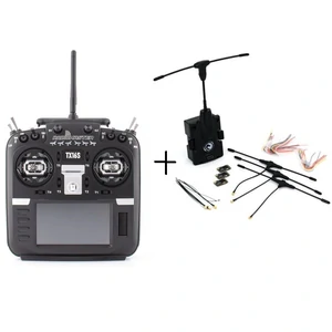 Пульт управления Radiomaster TX16S MarkII Remote Control+TDS Crossfire Micro TX V2 Module Set with 3 Receivers