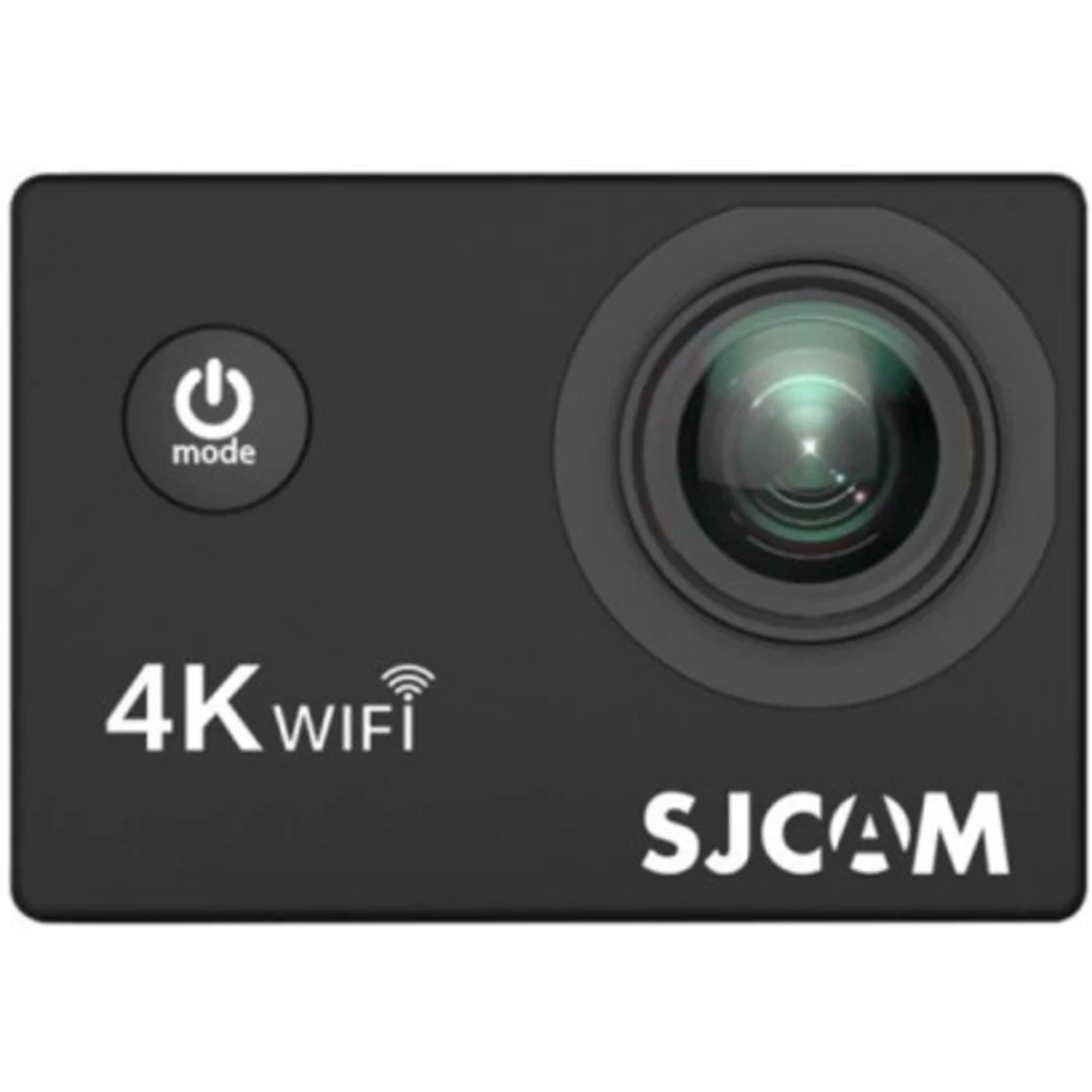 Экшн-камера SJCAM SJ4000 AIR HD 4K 30FPS Black