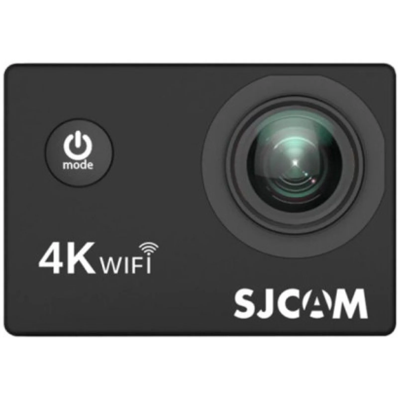 Екшн-камера SJCAM SJ4000 AIR HD 4K 30FPS Black