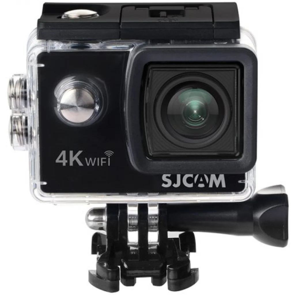 Экшн-камера SJCAM SJ4000 AIR HD 4K 30FPS Black