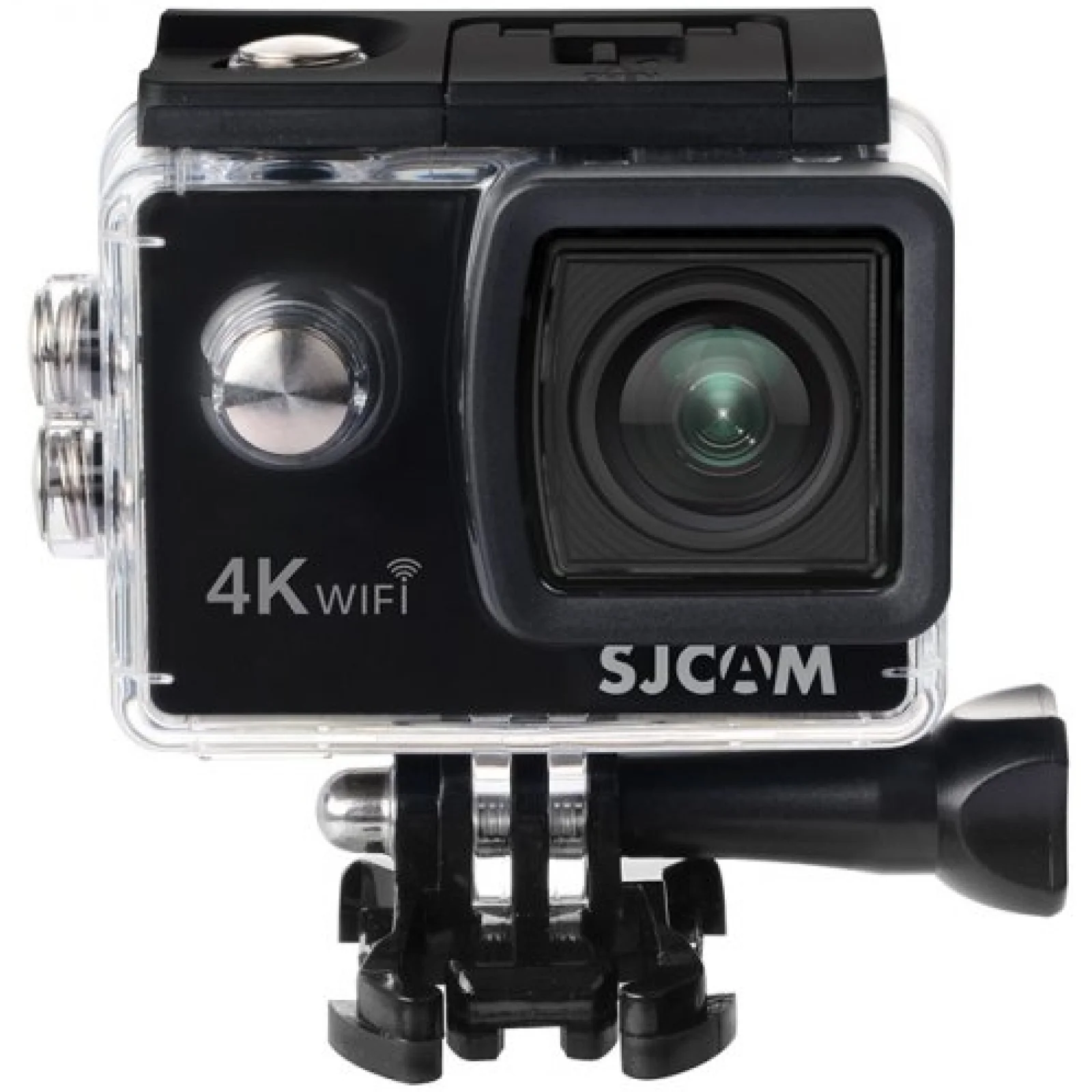 Екшн-камера SJCAM SJ4000 AIR HD 4K 30FPS Black