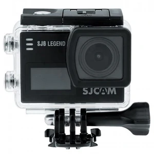 Экшн-камера SJCAM SJ6 Legend Black