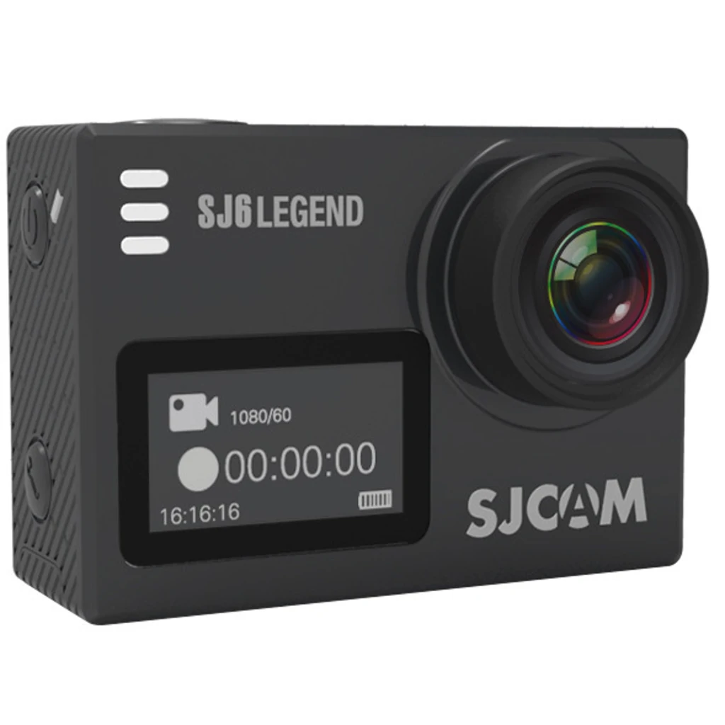 Экшн-камера SJCAM SJ6 Legend Black