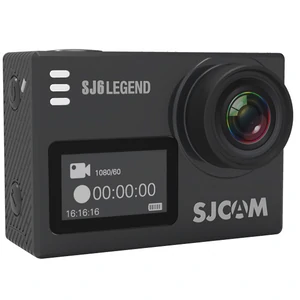 Экшн-камера SJCAM SJ6 Legend Black