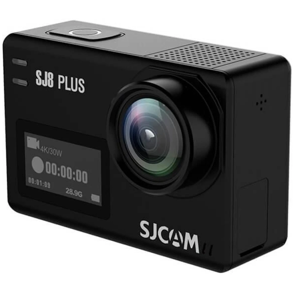 Экшн-камера SJCAM SJ8 Plus Black
