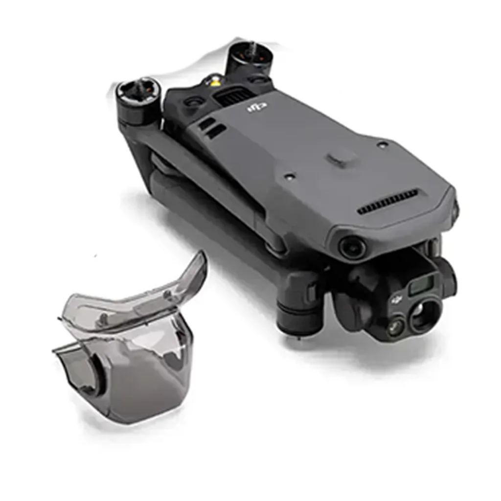 Квадрокоптер DJI Mavic 3T Aircraft & Gimbal Module (Drone Only)