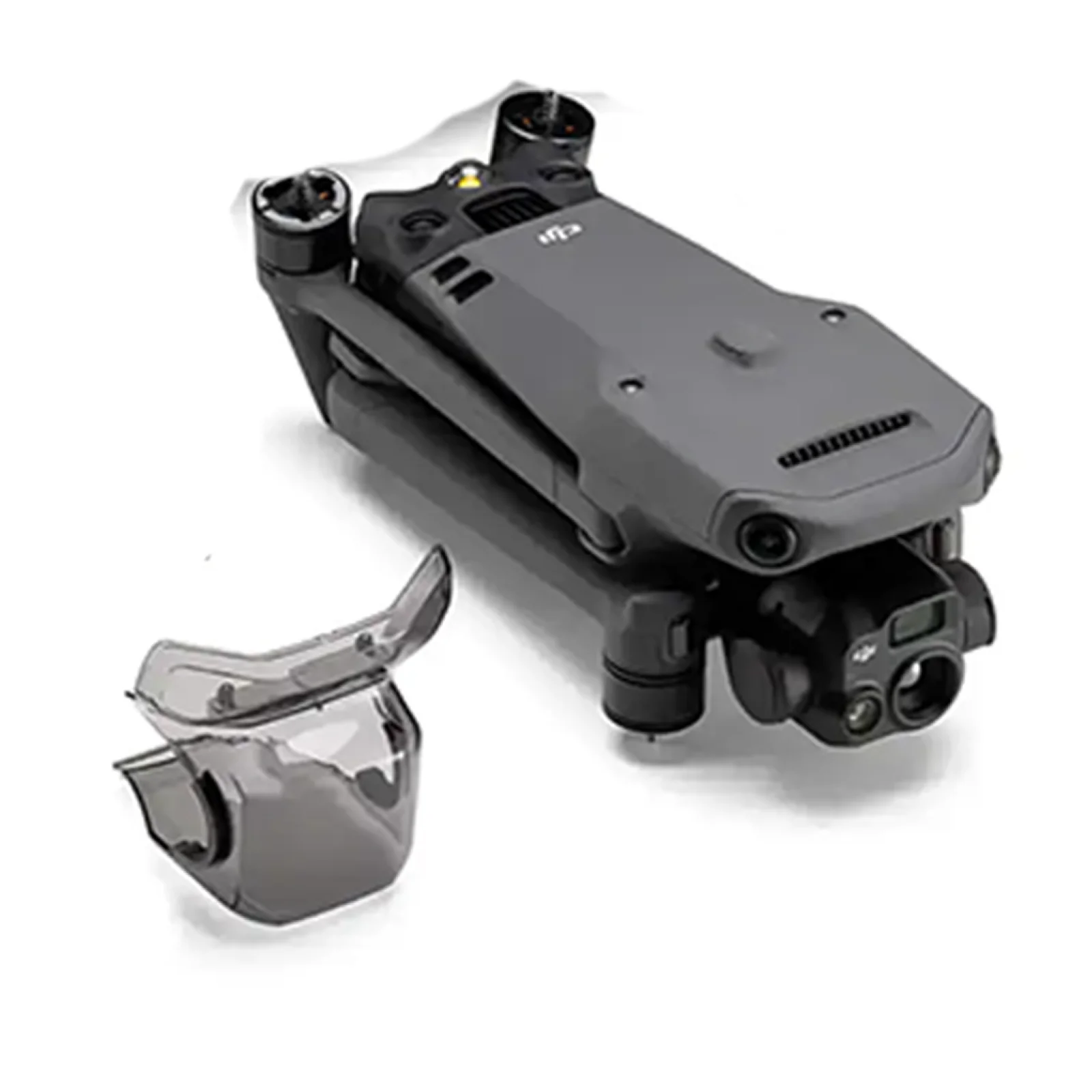 Квадрокоптер DJI Mavic 3Е Aircraft & Gimbal Module (Drone Only)