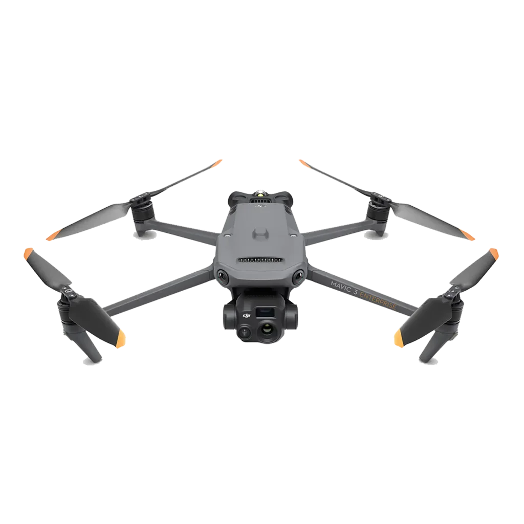 Квадрокоптер DJI Mavic 3T Aircraft & Gimbal Module (Drone Only)