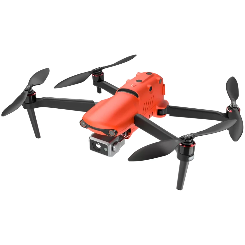 Квадрокоптер AUTEL EVO II Dual 640T Enterprise Rugged Bundle V3 (102001509)