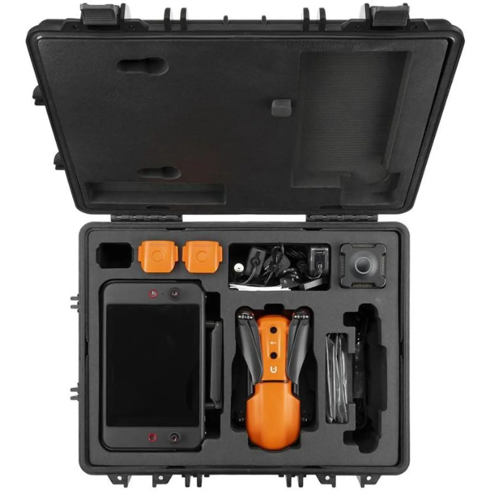 Квадрокоптер AUTEL EVO II Dual Rugged Bundle 640T RTK V3 Orange (102001511)