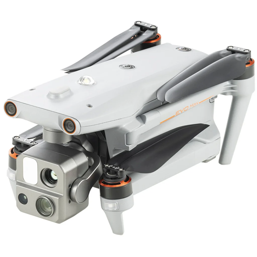 Квадрокоптер AUTEL EVO MAX 4T Standard Bundle (102002163, 6924991123408)