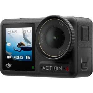 Экшн-камера DJI Osmo Action 4 Essential Combo