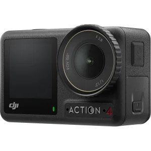 Экшн-камера DJI Osmo Action 4 Essential Combo