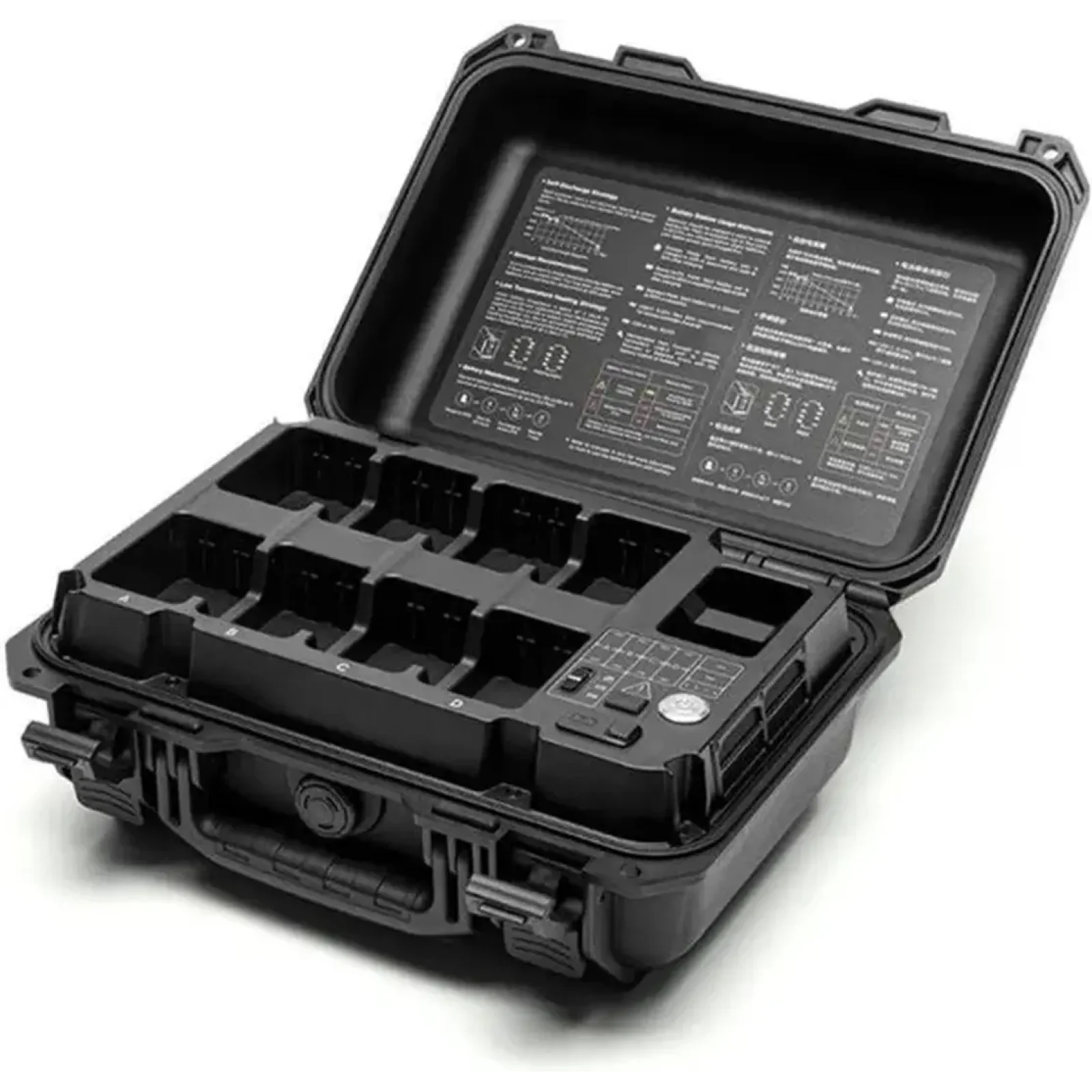 Зарядний пристрій DJI BS30 Intelligent Battery Station for DJI Matrice 30 (CP.EN.00000396.01)