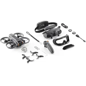 Квадрокоптер DJI Avata 2 Fly More Combo (Single Battery) (CP.FP.00000150.02) No Box