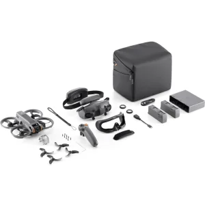 Квадрокоптер DJI Avata 2 Fly More Combo (Three Batteries) (CP.FP.00000151.02) No Box