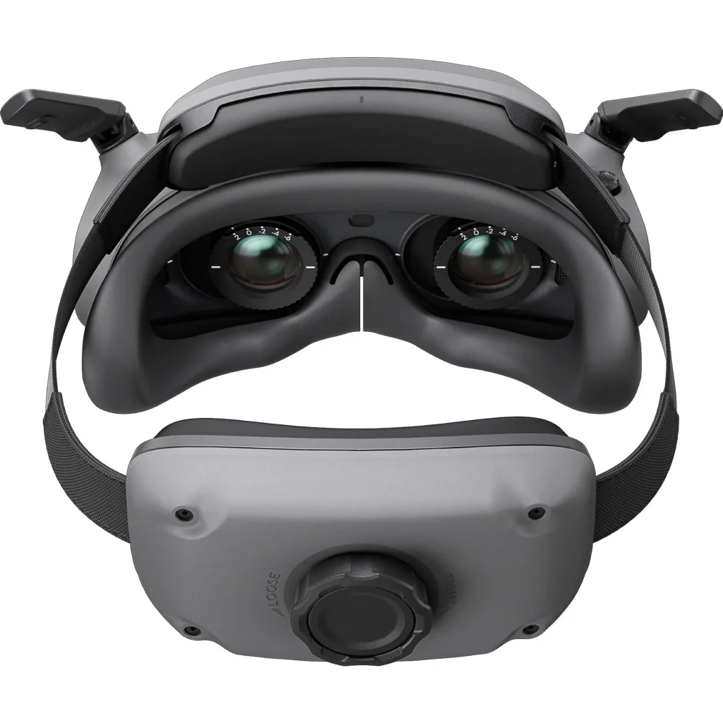 Очки виртуальной реальности DJI Goggles 3 (CP.FP.00000159.01) No Box