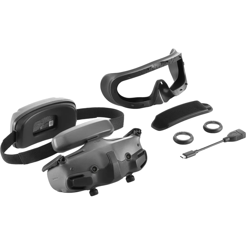 Очки виртуальной реальности DJI Goggles 3 (CP.FP.00000159.01) No Box