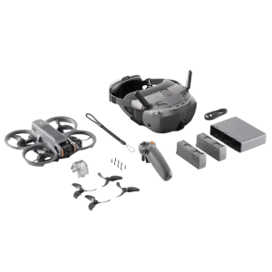 Квадрокоптер DJI Avata Fly Smart Combo Three Batteries (CP.FP.00000265.01)