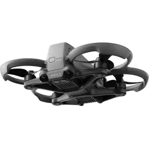 Квадрокоптер DJI Avata 2 Fly Smart Combo Drone Single Battery (CP.FP.00000266.01)