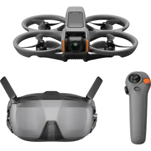 Квадрокоптер DJI Avata 2 Fly Smart Combo Drone Single Battery (CP.FP.00000266.01)