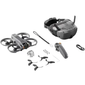 Квадрокоптер DJI Avata 2 Fly Smart Combo Drone Single Battery (CP.FP.00000266.01)