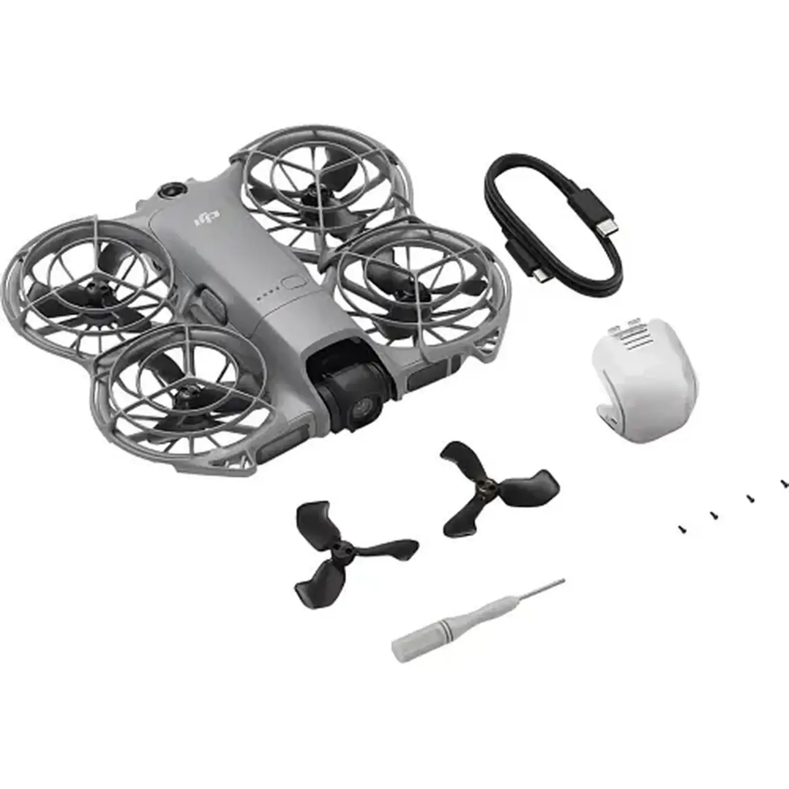 Квадрокоптер DJI Neo 2 Drone Only (CP.FP.00000270.01)