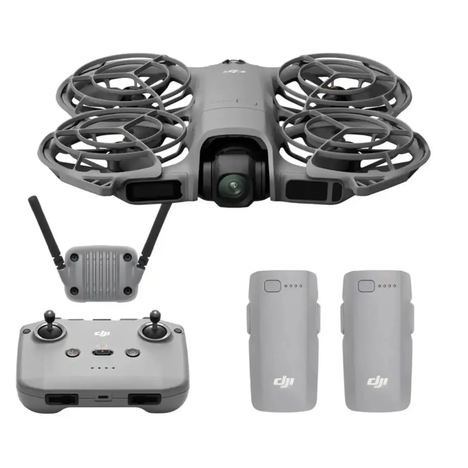 Квадрокоптер DJI Neo 2 Fly More Combo (CP.FP.00000272.01)