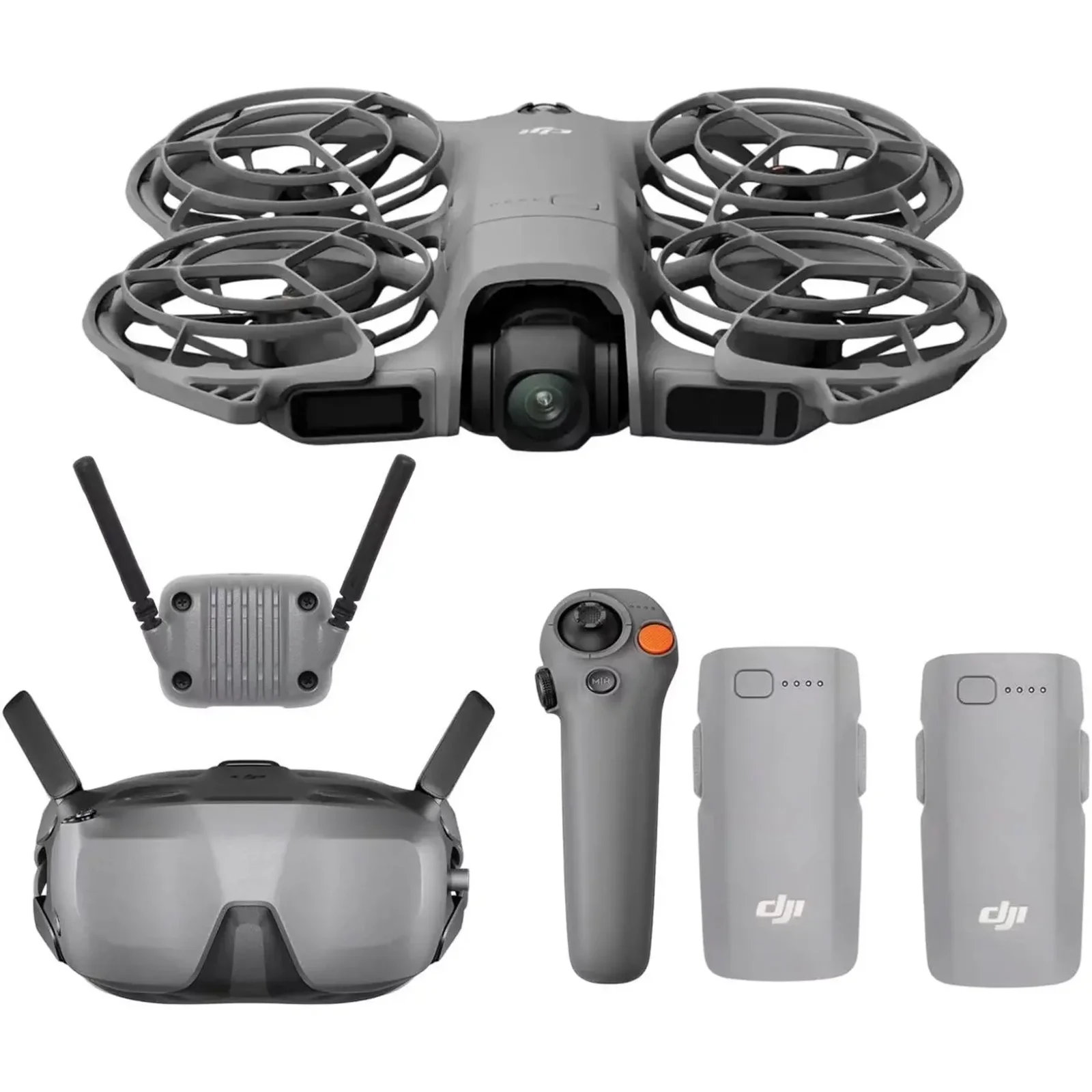 Квадрокоптер DJI Neo 2 Motion Fly More Combo (CP.FP.00000273.01)
