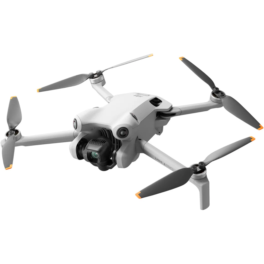 Квадрокоптер DJI Mini 4 Pro with RC-N2 Remote Controller (CP.MA.00000731.03) No Box