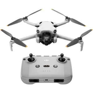 Квадрокоптер DJI Mini 4 Pro with RC-N2 Remote Controller (CP.MA.00000731.03) No Box