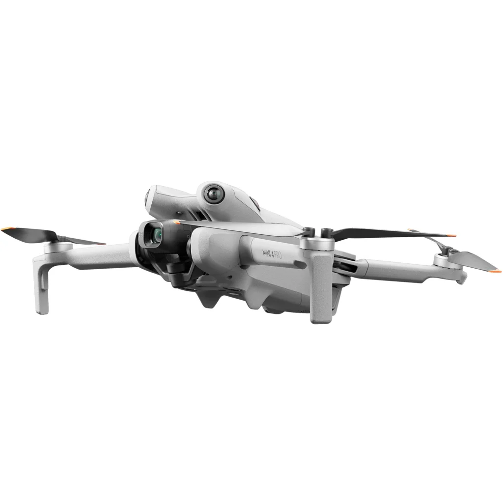 Квадрокоптер DJI Mini 4 Pro with RC-N2 Remote Controller (CP.MA.00000731.03) No Box