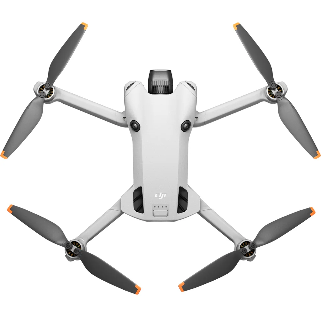 Квадрокоптер DJI Mini 4 Pro with RC-N2 Remote Controller (CP.MA.00000731.03) No Box