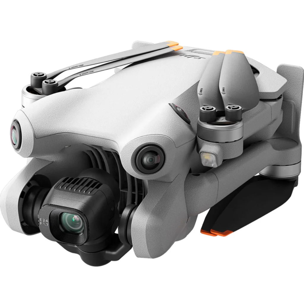Квадрокоптер DJI Mini 4 Pro with RC-N2 Remote Controller (CP.MA.00000731.03) No Box