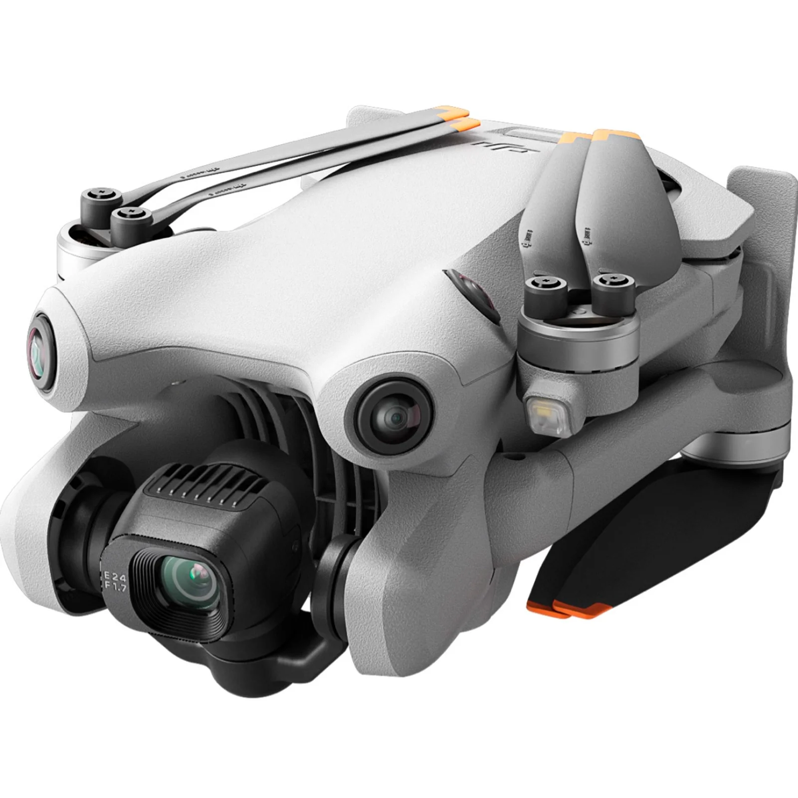 Квадрокоптер DJI Mini 4 Pro Fly More Combo DJI RC 2 (CP.MA.00000735.01) No Box