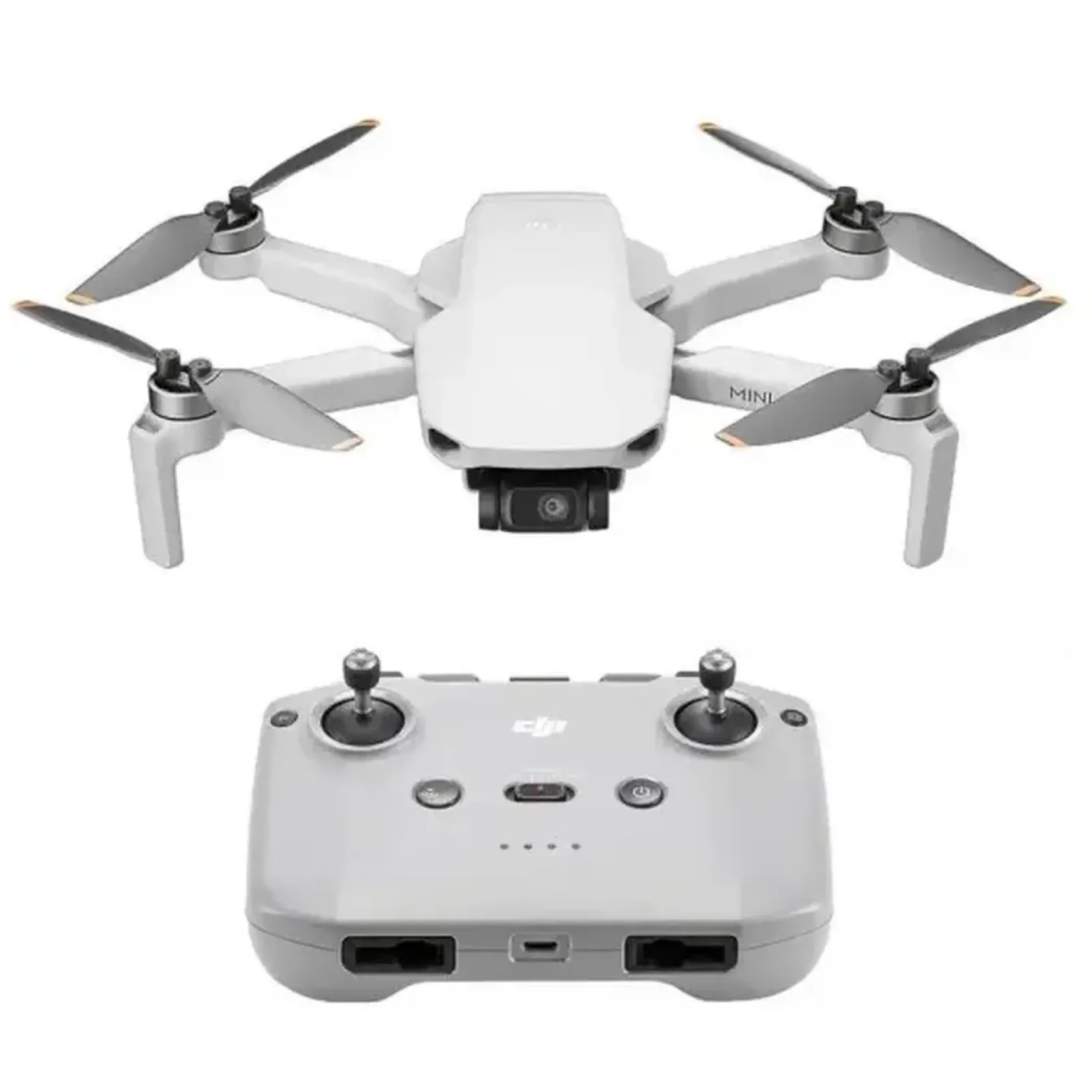 Квадрокоптер DJI Mini 4K Fly More Combo RC-N1C (CP.MA.00000797.01)