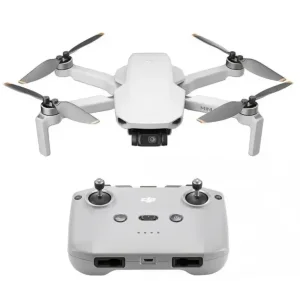 Квадрокоптер DJI Mini 4K Fly More Combo RC-N1C (CP.MA.00000797.01)