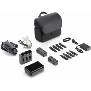 Квадрокоптер DJI Mavic 4 Pro Creator Combo RC Pro 2 (CP.MA.00000847.01) No Box